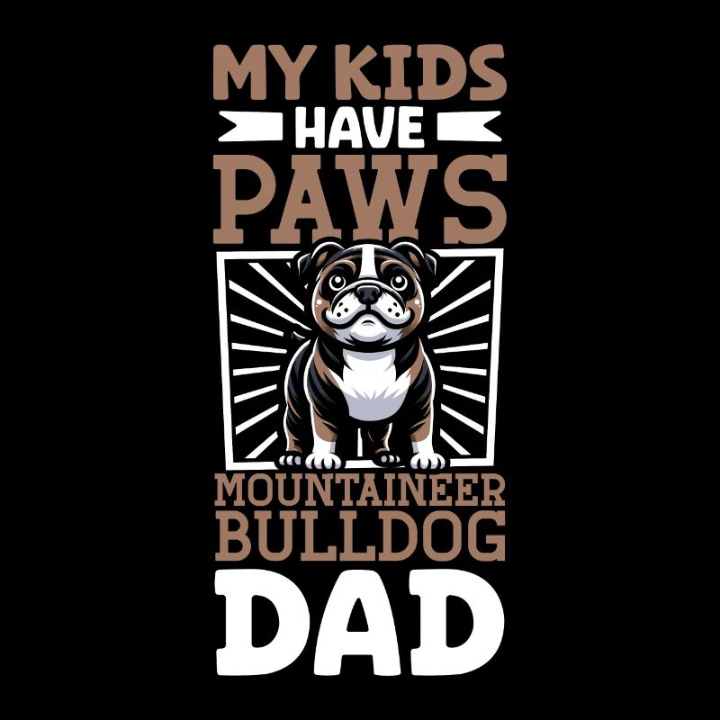 Serrano Bulldog Dad