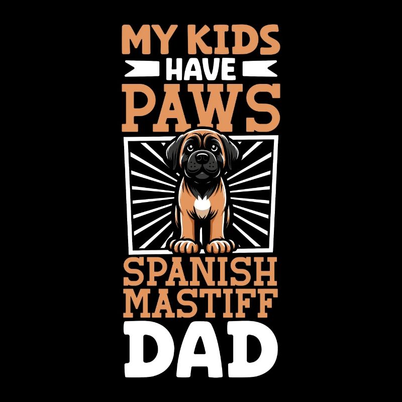 Mastín Español Papa
