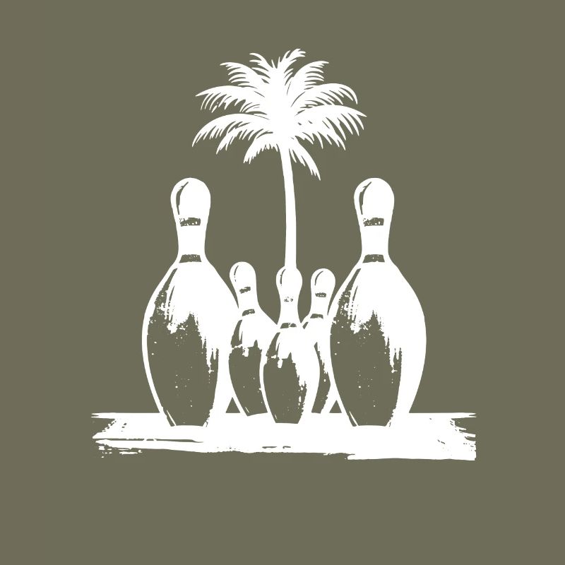 Bowling Drawing