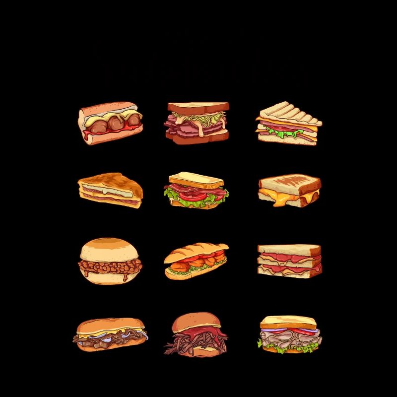 Lecker Sandwiches