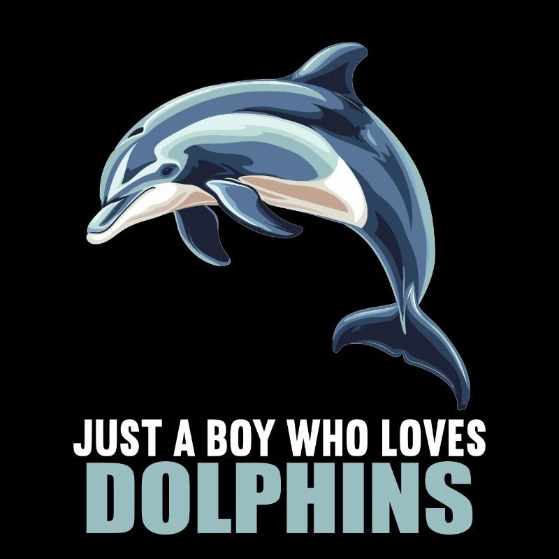 Dolphin Delfine Delfin