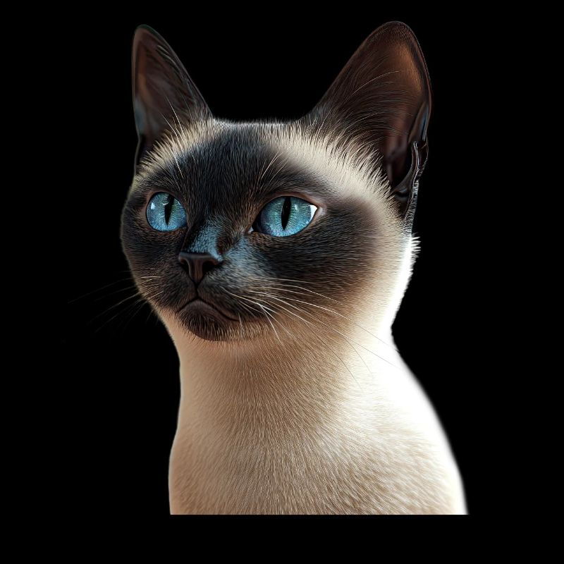 Siamese Cat Siamese Cat Siamese Cat Siamese Cats