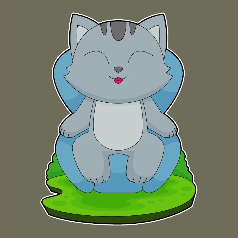 Fauteuil Chat