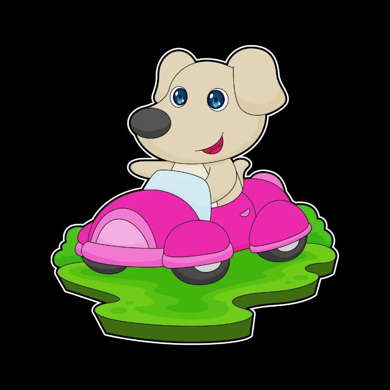 Hund Auto