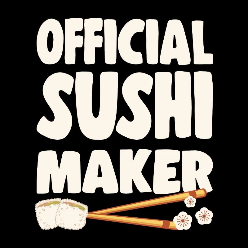 Sushi Lover Official Sushi Maker