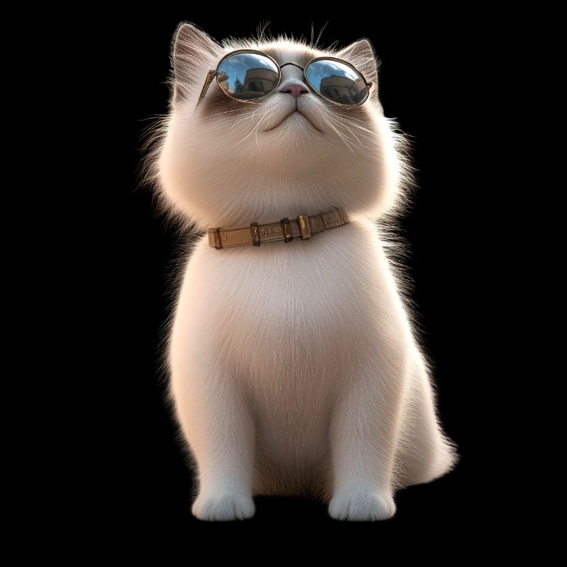Birman Cat Sacred Birman Cat Cute Birman Cats