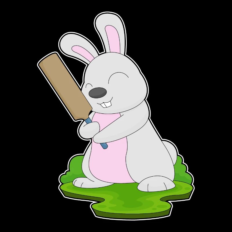 Battes de cricket Bunny Cricket