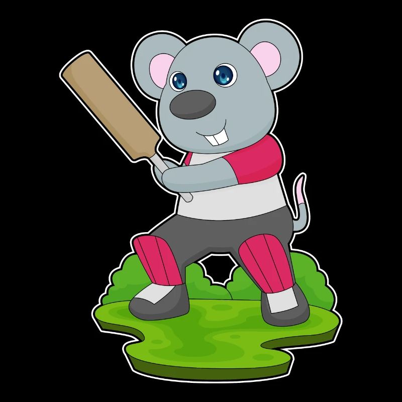 Mouse Cricket Cricket Bats