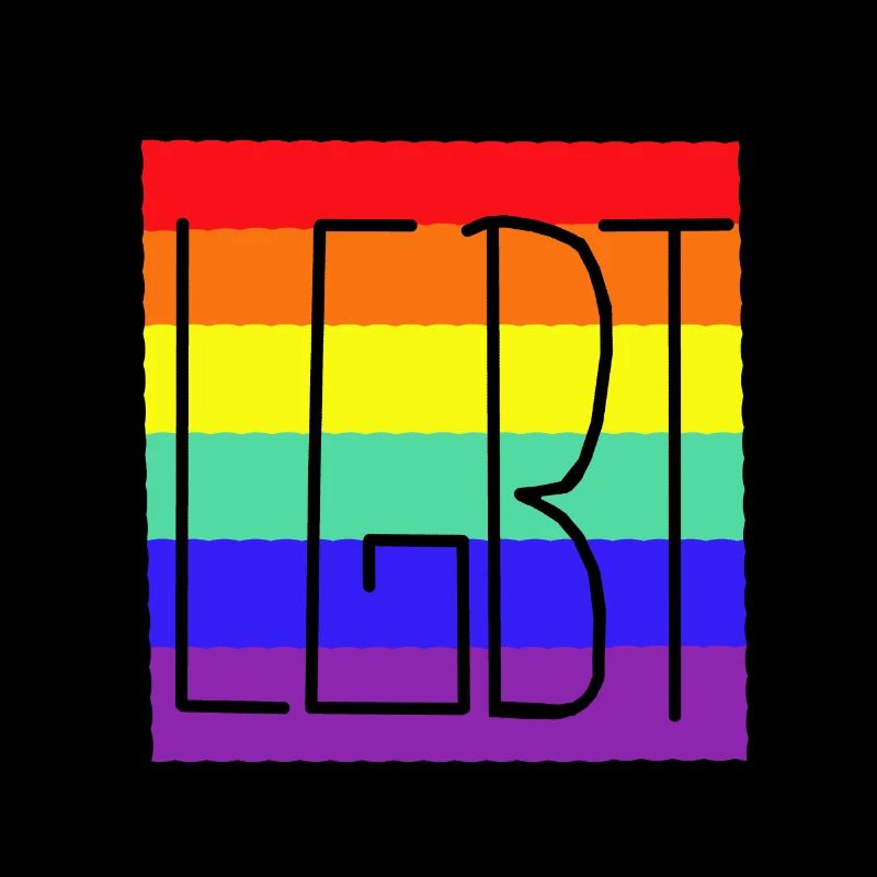 LGBT Regenbogenfahne Gay Pride