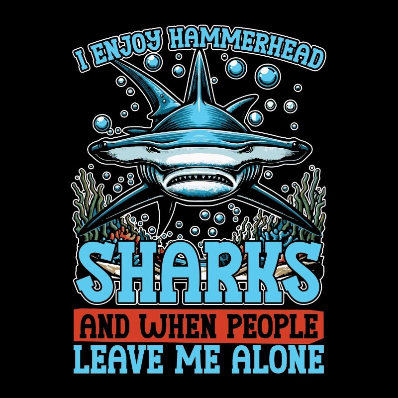 Passionné de requins, j’aime les créatures marines en apnée