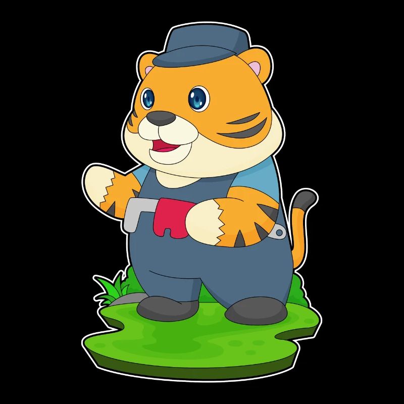 Tiger Klempner Wasserpumpenzange