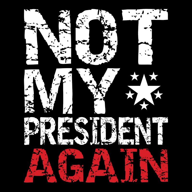 Pas encore mon président.