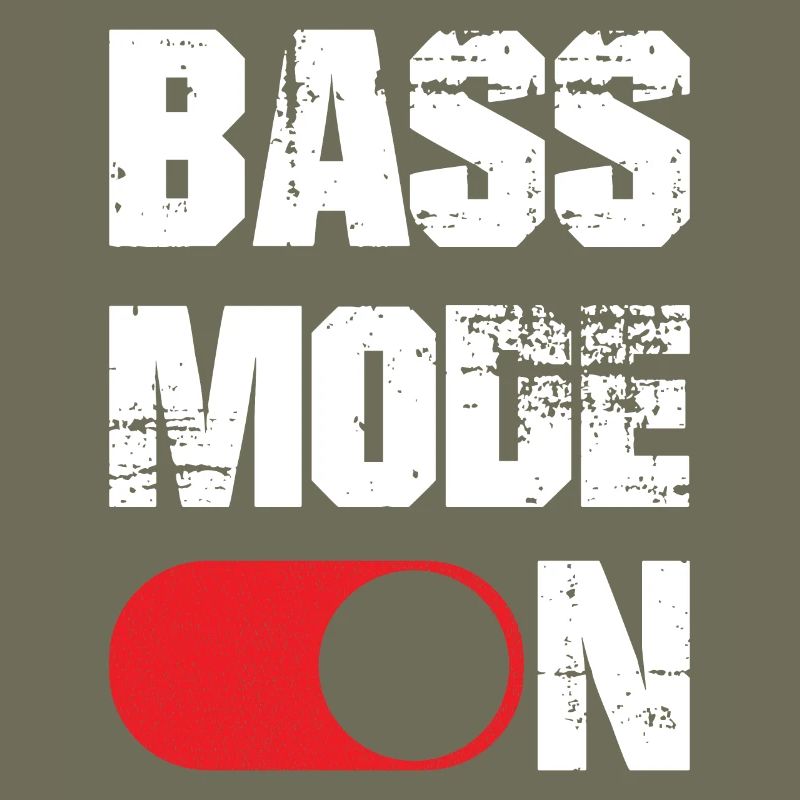 Mode basse sur drôle