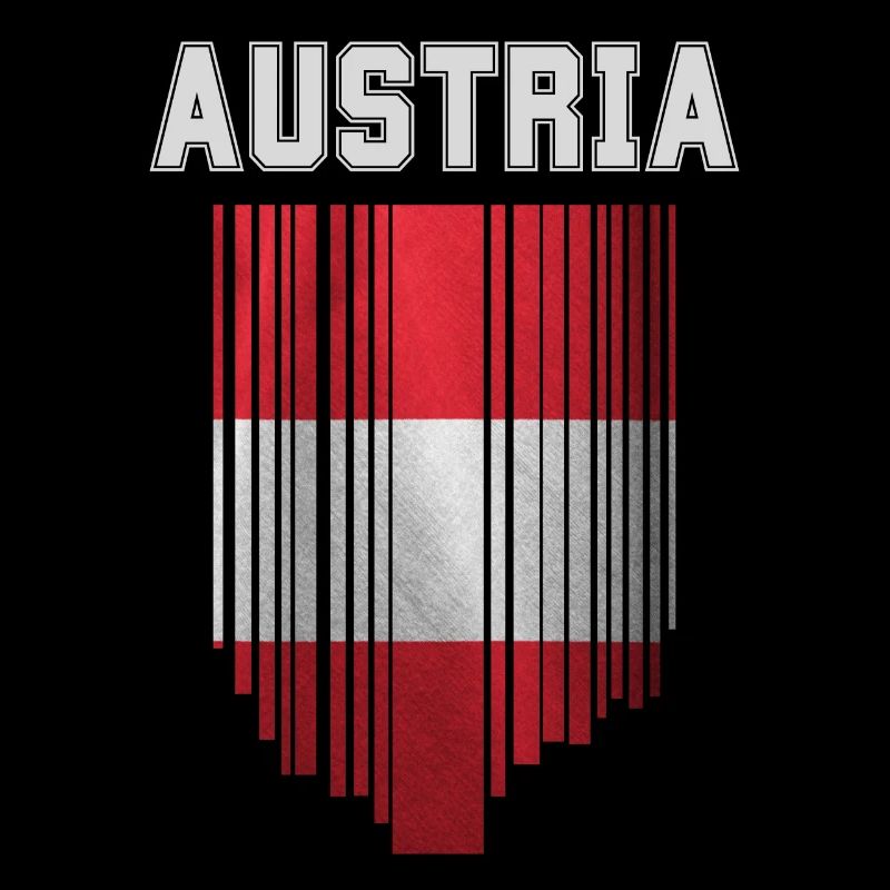 Drapeau de l’Autriche, fierté autrichienne