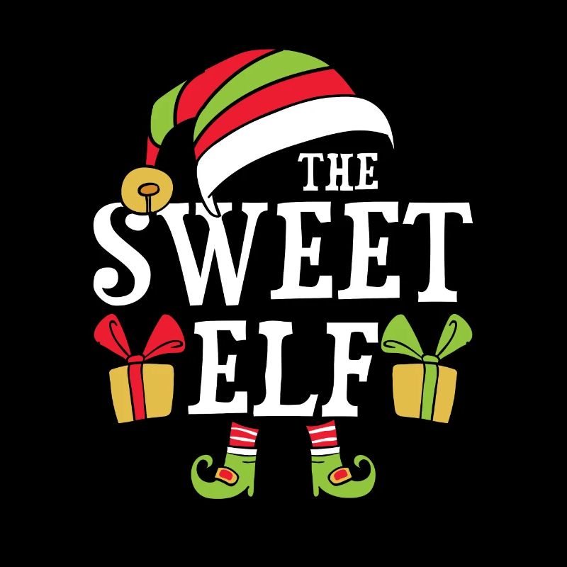 The sweet elf
