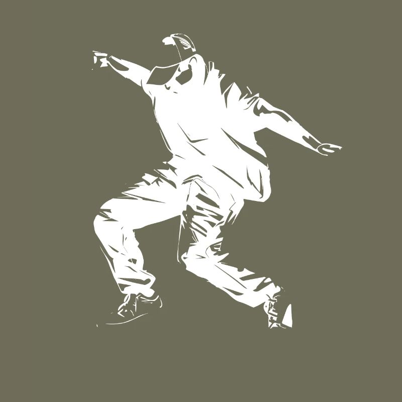 Breakdance Sketch