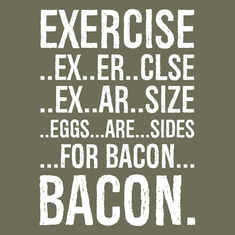Exercice bacon
