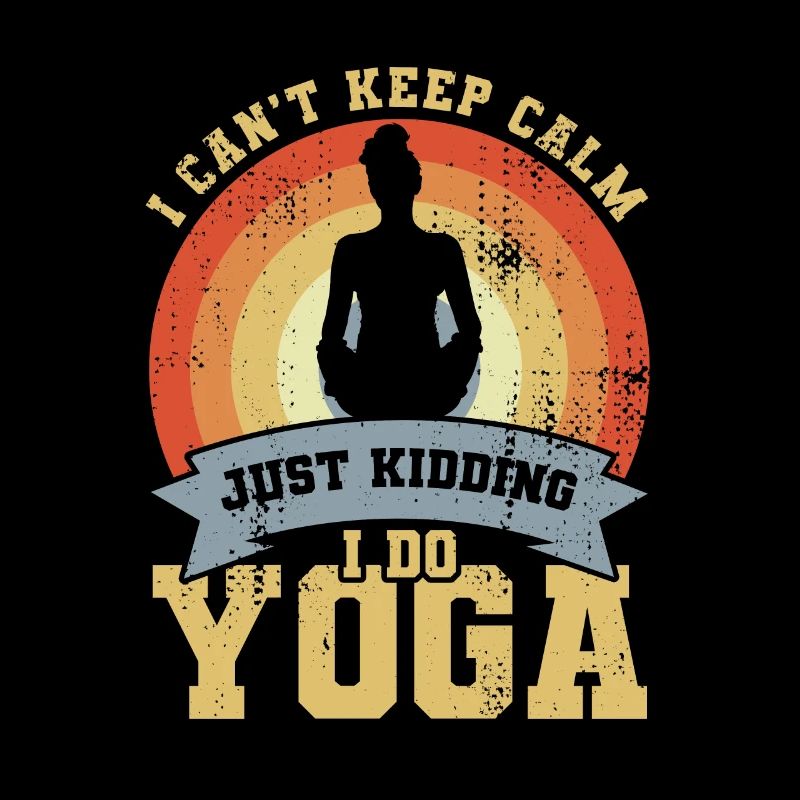 Yoga Joke