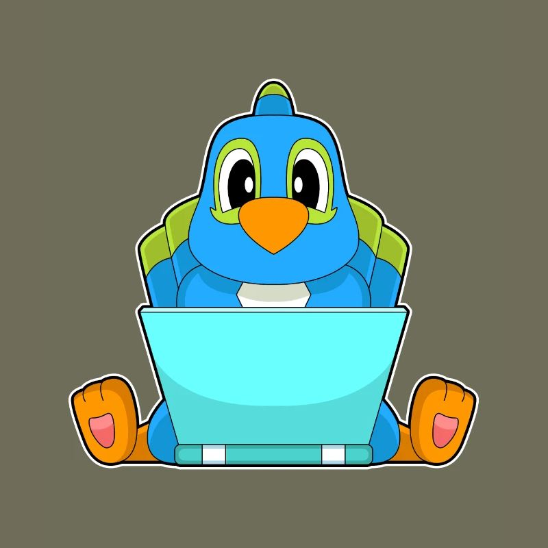 Ordinateur portable Parrot
