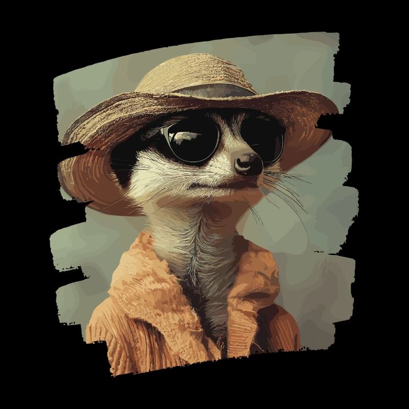 Meerkat Retro