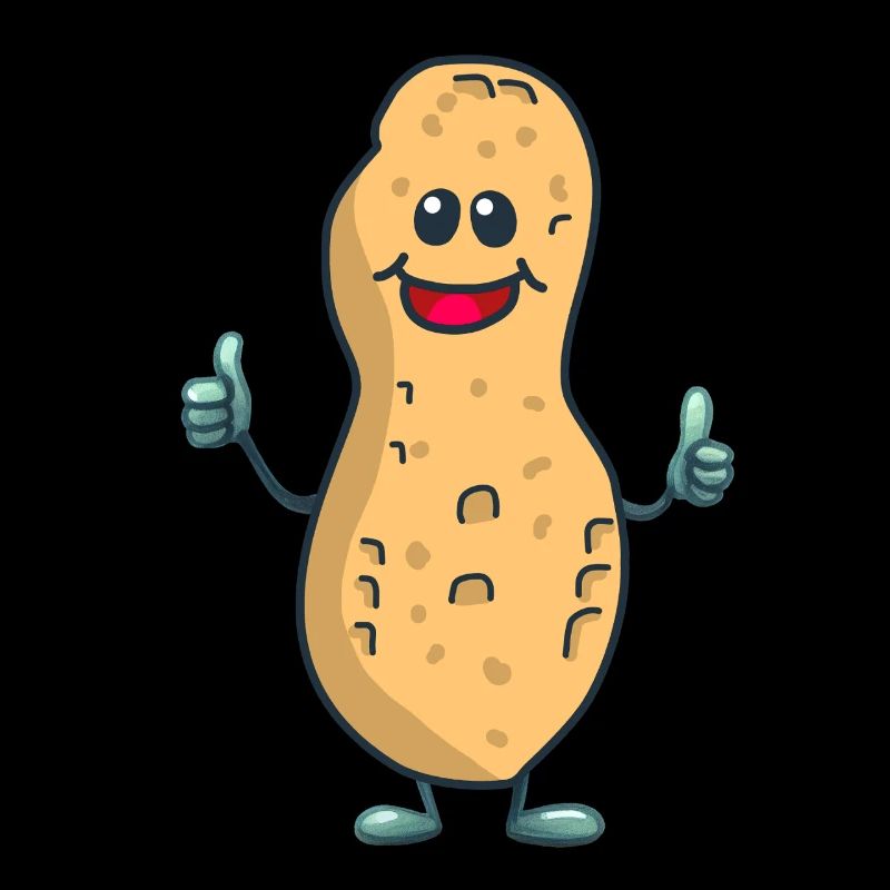 Winner Peanut Win Win Success Successful