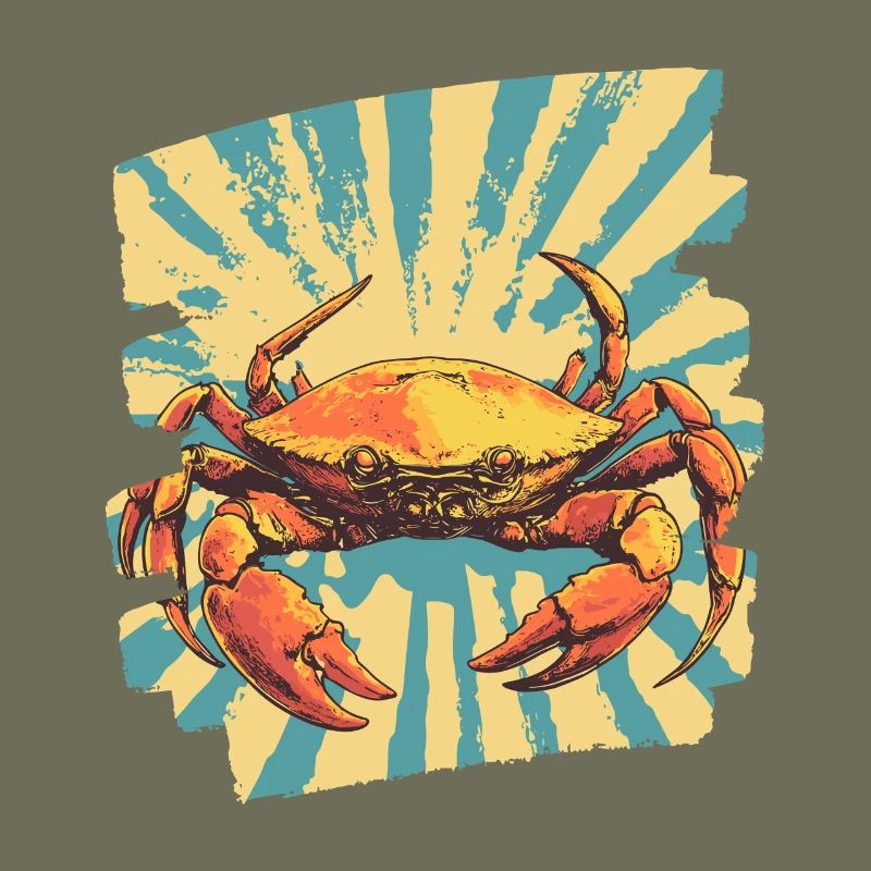 Krabbe Retro