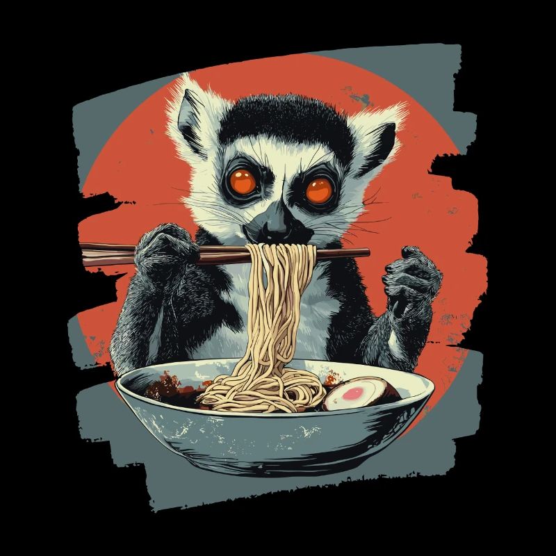 Lemur Ramen