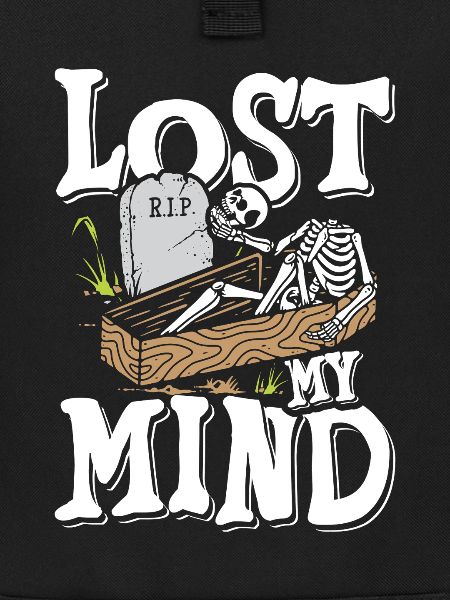 Lost my mind
