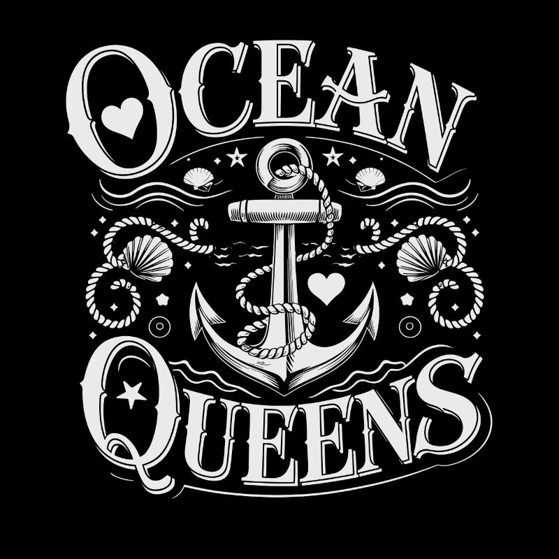 Ocean Queens | JGA Maritim & Anker-Look