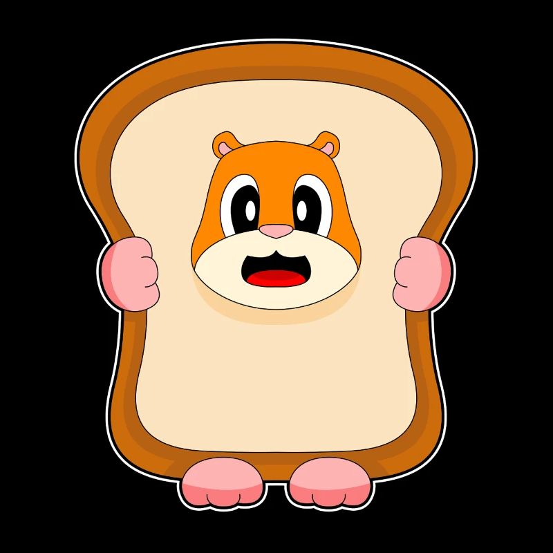 Pain de hamster