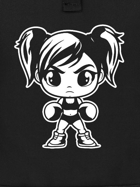 Petit boxer
