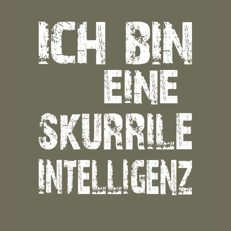 AI saying: I'm a bizarre intelligence