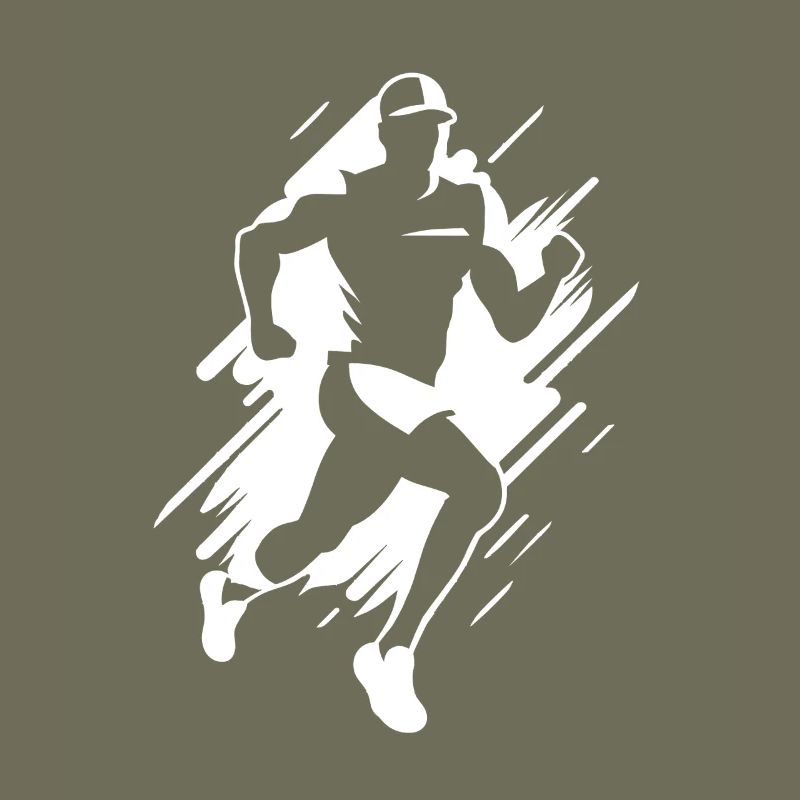 Jogger Graphic