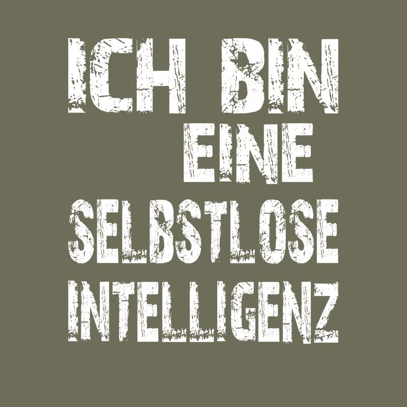 AI Saying I'm a Selfless Intelligence