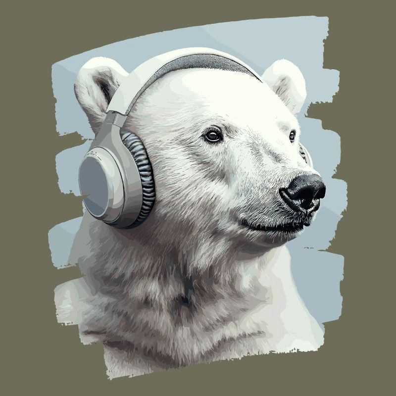 Eisbär