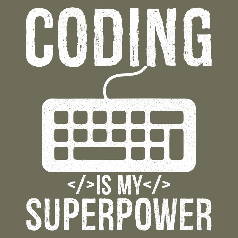 coding is my superpower