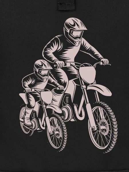 Motocross Dad Dad