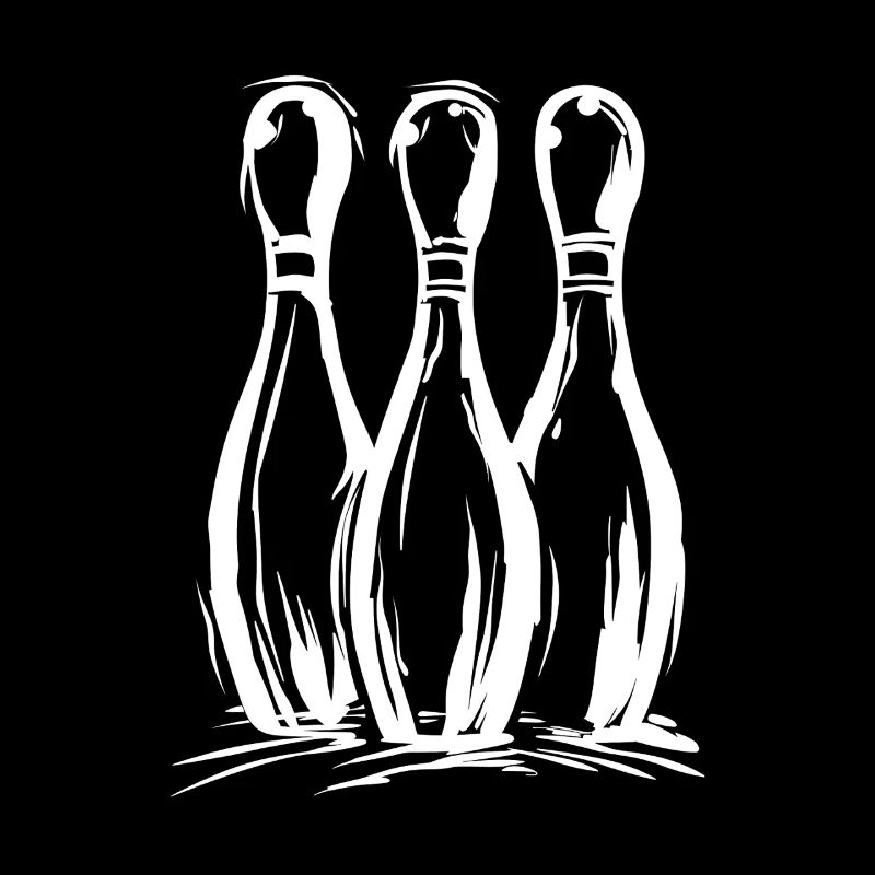 Quilles de bowling
