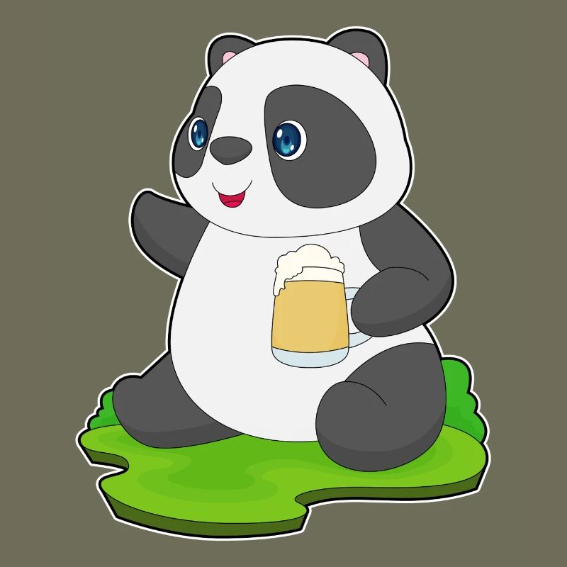 Panda Bier