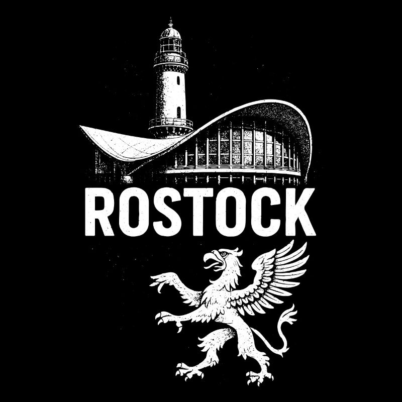 Rostock Teepot & Greif