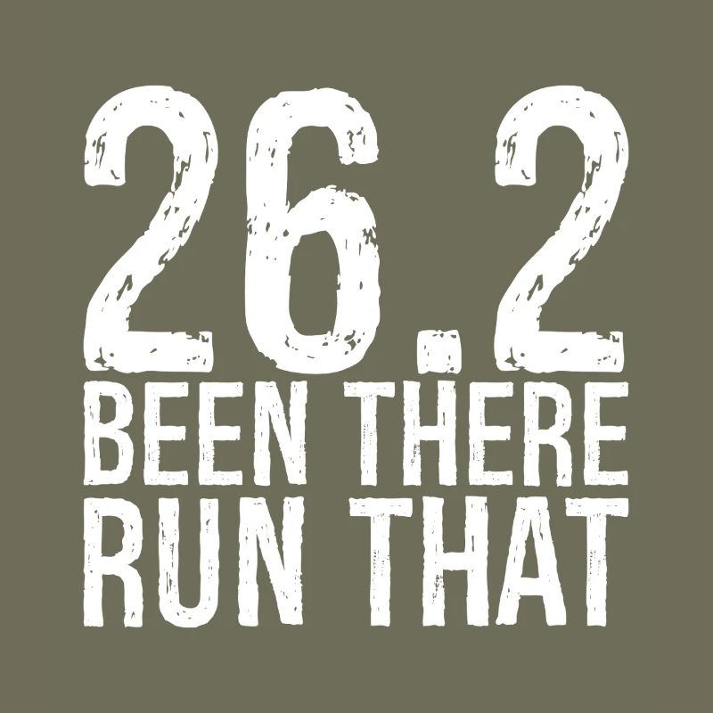 26 been there run that