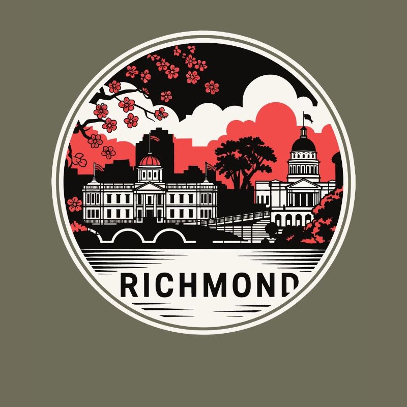 Richmond City, Virginie, États-Unis