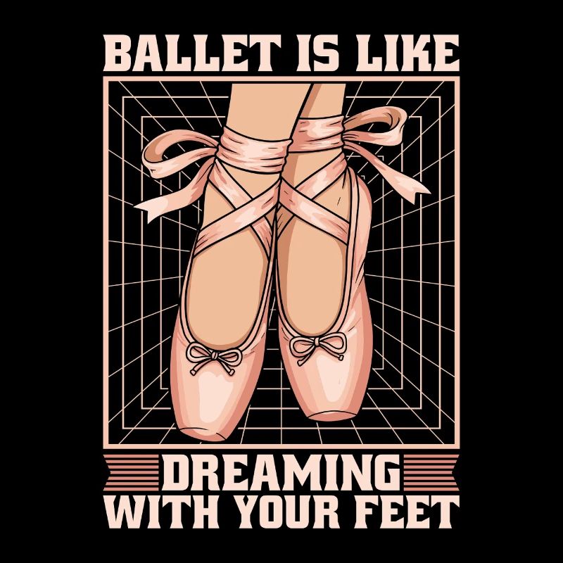 La danse classique, c’est comme rêver avec ses pieds Danse Sport