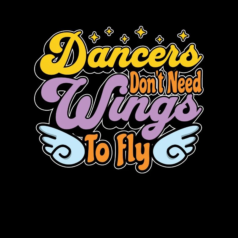 Les danseurs d’acro dance n’ont pas besoin d’ailes acrobaties