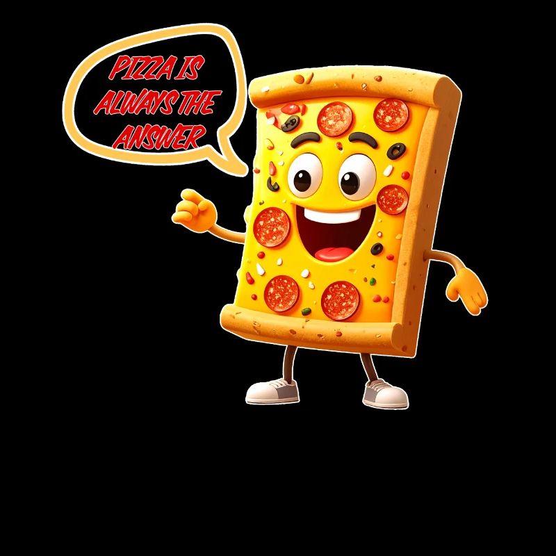 Pizza, Ich Liebe Pizza