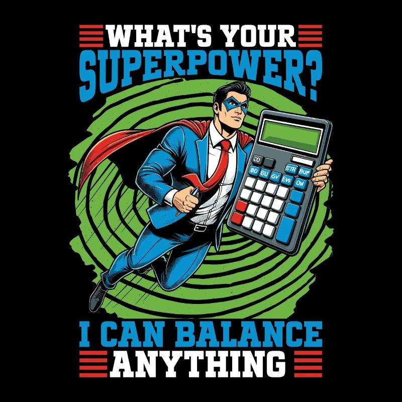 Comptabilité Quelle est votre feuille de calcul de superpuissance