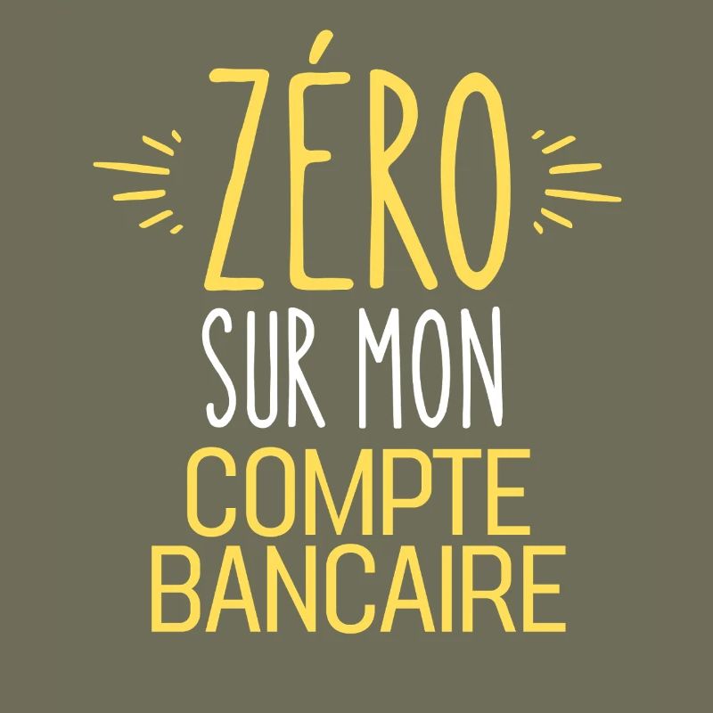 ZERO Sur Mon Compte Bancaire