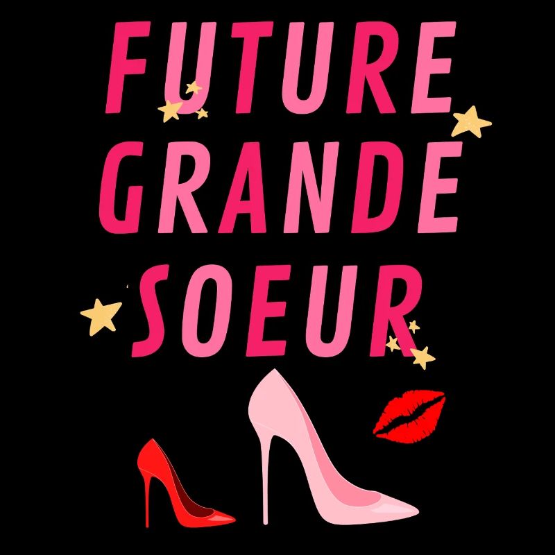 FUTURE GRANDE SOEUR MODESTAR DE LA MODE