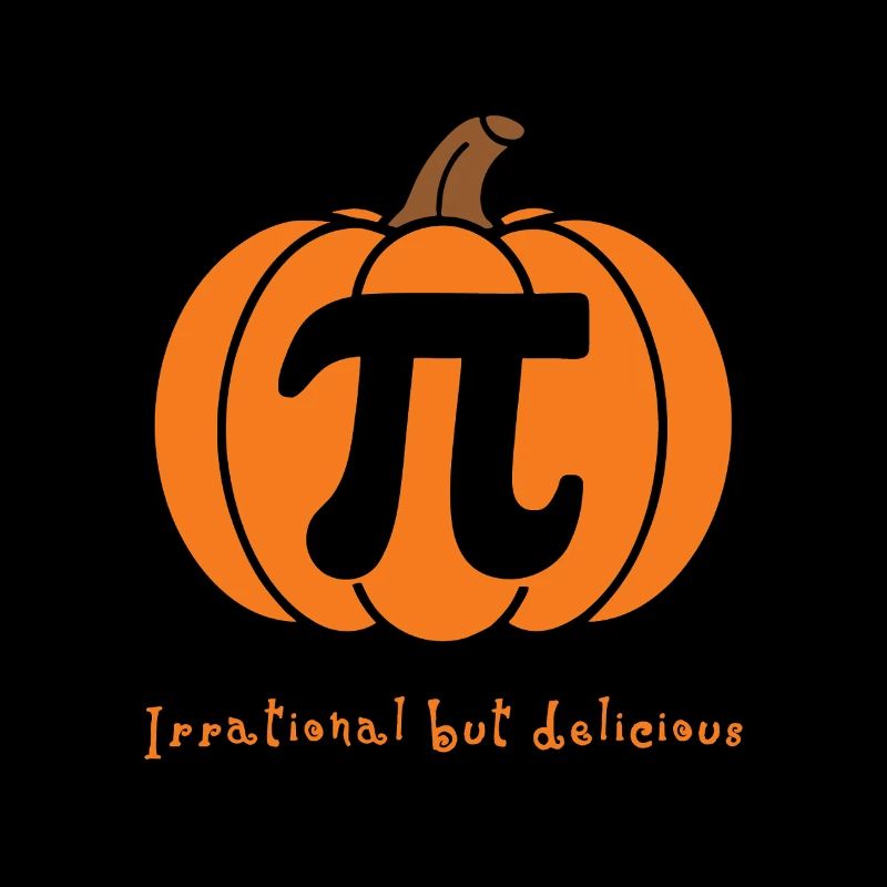Pumpkin Pi Mysterious Halloween