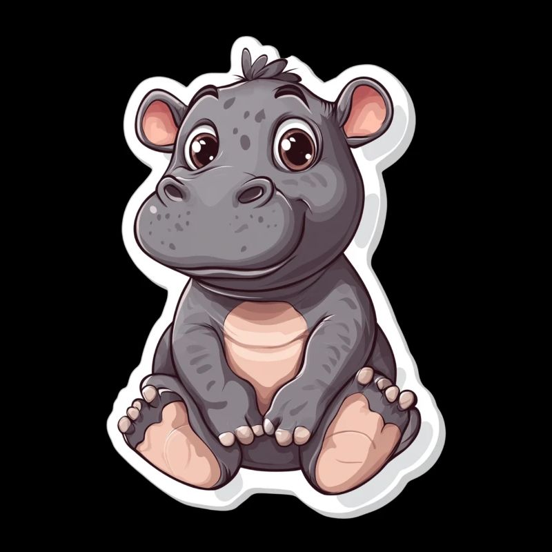 Hippopotame